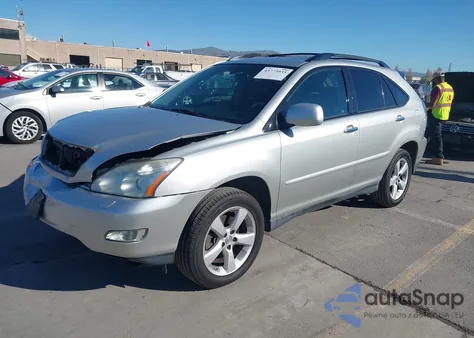 2008 Lexus Rx 350 из США, поврежденный, VIN 2T2GK31UX8C053202